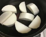 簡単すぎる!鶏ダシおでん♡作り方1写真