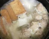 簡単すぎる!鶏ダシおでん♡作り方5写真