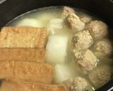 簡単すぎる!鶏ダシおでん♡作り方6写真