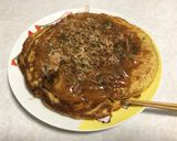 山芋お好み焼き作り方7写真