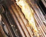 鮎の炊き込みご飯作り方3写真