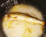鮎の炊き込みご飯作り方5写真