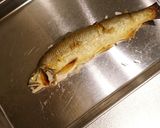 鮎の炊き込みご飯作り方7写真