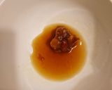 つるむらさきとピーナッツ味噌和え作り方2写真