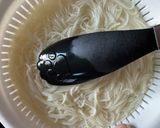 簡単かつお節そうめん和え作り方2写真