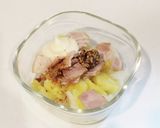 レンジで超速！ジャーマンポテト風作り方4写真