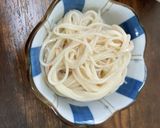 簡単かつお節そうめん和え作り方7写真