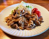 マーマレードで生姜焼き♡作り方5写真