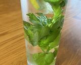 ハーブのコーディアルドリンク作り方3写真