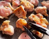 ☆ねぎ塩チキン☆作り方2写真