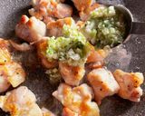 ☆ねぎ塩チキン☆作り方4写真