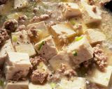 ☆ねぎ塩麻婆豆腐☆作り方4写真
