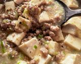 ☆ねぎ塩麻婆豆腐☆作り方5写真