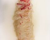 柚子胡椒でさっぱりタイのカルパッチョ作り方1写真