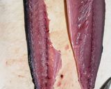 サバのした処理作り方8写真