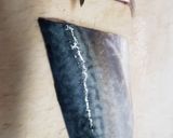 サバのした処理作り方10写真