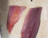 サバのした処理作り方11写真
