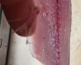 サバのした処理作り方13写真