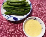 野菜によく合う味噌マヨネーズ♡作り方2写真