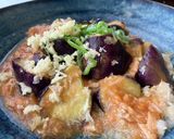 10分で!ツナのおろし麻婆茄子作り方5写真