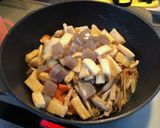 失敗なし！炊き込まない具沢山混ぜ込みご飯作り方17写真
