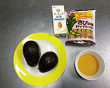 アボカドプディング～ベース～作り方1写真