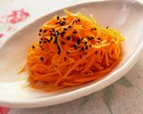 ピリ辛が美味しい♡ちくわのきんぴら♪作り方4写真