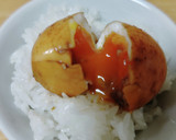 とろとろ～な半熟ゆでたまご作り方11写真