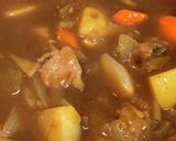 ナスとズッキーニの夏野菜カレー作り方3写真