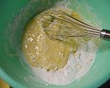 米粉の蒸しパン♪作り方2写真