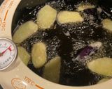 中華用 揚げナスの下ごしらえ＆冷凍保存作り方5写真