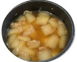 冬瓜の煮物作り方4写真