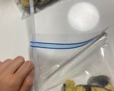 中華用 揚げナスの下ごしらえ＆冷凍保存作り方8写真