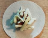 餃子の皮のミートボール包み作り方1写真