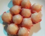 マッシュポテトの生ハム巻き作り方5写真