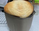 塩麹の食パン ～ホームベーカリーで～作り方5写真