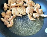 鶏皮が香ばしい！パリパリ・さくさくサラダ作り方7写真