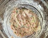 ☆青じそ豆腐のオイポンつくね☆作り方4写真