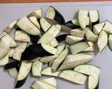 コクうま！夏野菜の味噌マヨ炒め作り方1写真