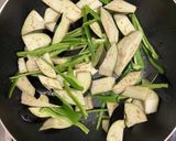 コクうま！夏野菜の味噌マヨ炒め作り方4写真