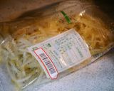 ダイエット！ペペロンもやしパスタ作り方1写真