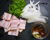 ダイエット！ペペロンもやしパスタ作り方2写真