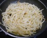 ダイエット！ペペロンもやしパスタ作り方4写真