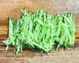 つぶ貝ときゅうりのさっぱり梅そうめん作り方1写真
