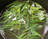 かぼちゃ達とシャウエッセンのあんかけ　作り方3写真