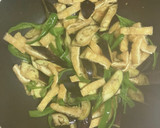 コクうま！夏野菜の味噌マヨ炒め作り方5写真