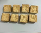 やみつき！味噌チーズのW発酵厚揚げ作り方1写真