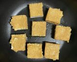 やみつき！味噌チーズのW発酵厚揚げ作り方3写真