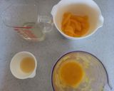黄桃缶ゼリー作り方3写真