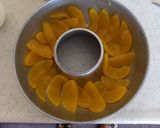 黄桃缶ゼリー作り方5写真